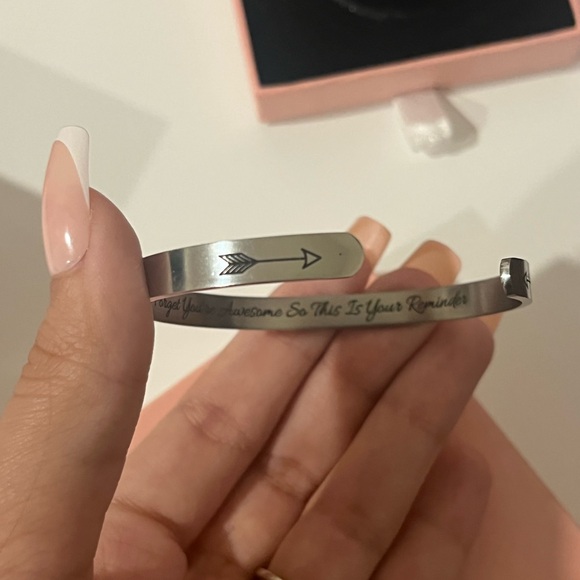 Silver bracelet - Picture 2 of 4